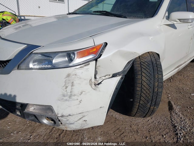 2011 Acura Tl მანქანა იყიდება აუქციონზე, vin: 19UUA9F2XBA800153, აუქციონის ნომერი: 12601098
