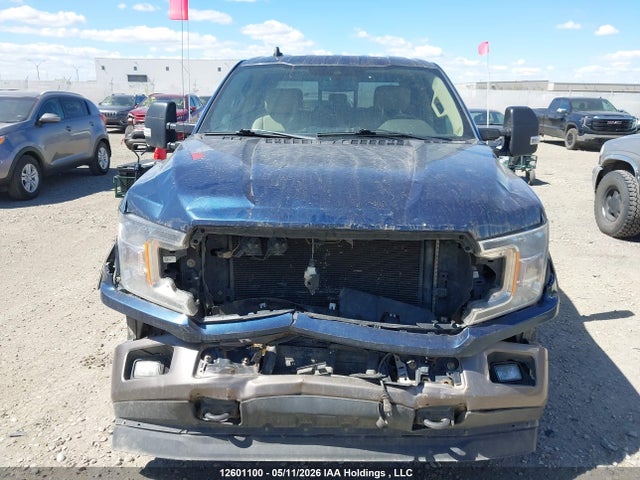 Продажа на аукционе авто 2019 Ford F-150 Lariat, vin: 1FTFW1E10KFC70622, номер лота: 12601100