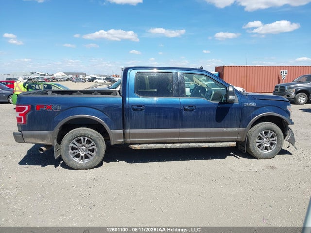 Продажа на аукционе авто 2019 Ford F-150 Lariat, vin: 1FTFW1E10KFC70622, номер лота: 12601100