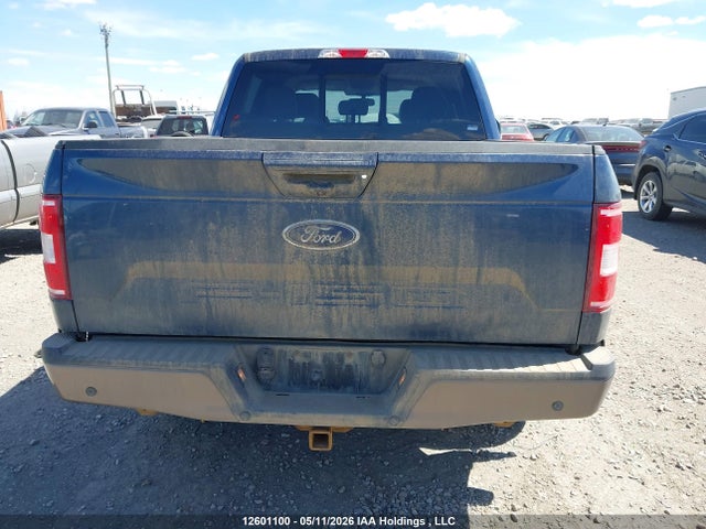 Продажа на аукционе авто 2019 Ford F-150 Lariat, vin: 1FTFW1E10KFC70622, номер лота: 12601100