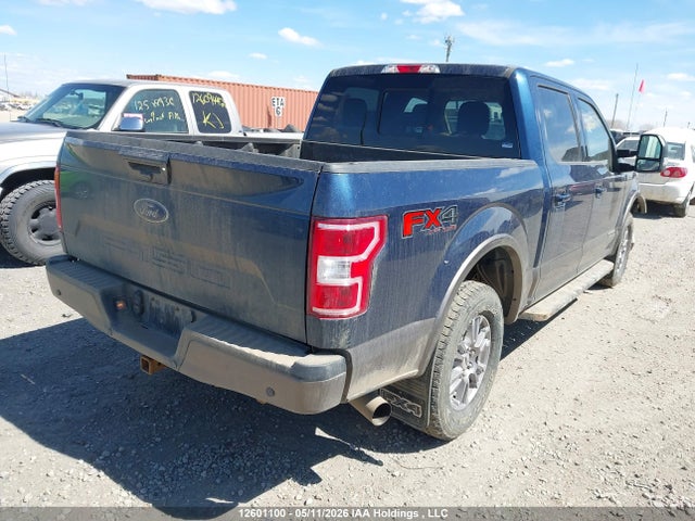 Продажа на аукционе авто 2019 Ford F-150 Lariat, vin: 1FTFW1E10KFC70622, номер лота: 12601100