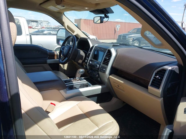 Продажа на аукционе авто 2019 Ford F-150 Lariat, vin: 1FTFW1E10KFC70622, номер лота: 12601100