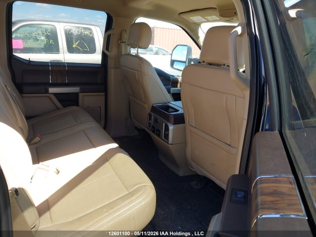 Продажа на аукционе авто 2019 Ford F-150 Lariat, vin: 1FTFW1E10KFC70622, номер лота: 12601100