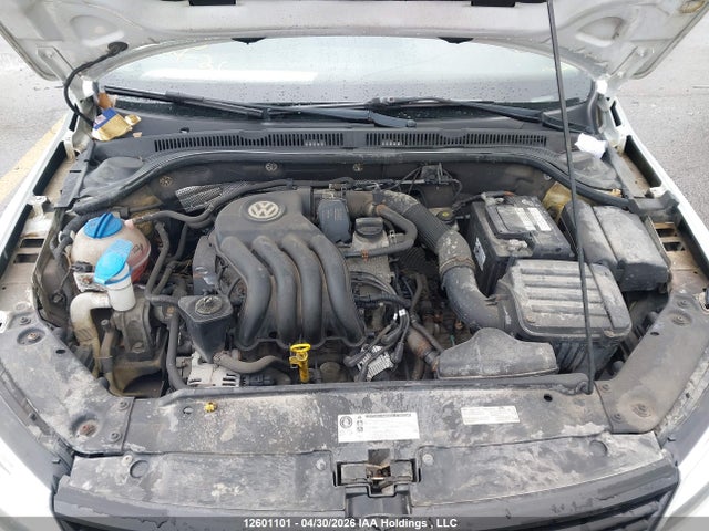 Продаж на аукціоні авто 2014 Volkswagen Jetta Sedan, vin: 3VW2K7AJ4EM421949, номер лоту: 12601101