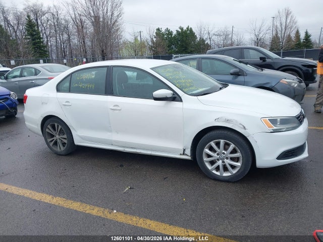 Продаж на аукціоні авто 2014 Volkswagen Jetta Sedan, vin: 3VW2K7AJ4EM421949, номер лоту: 12601101