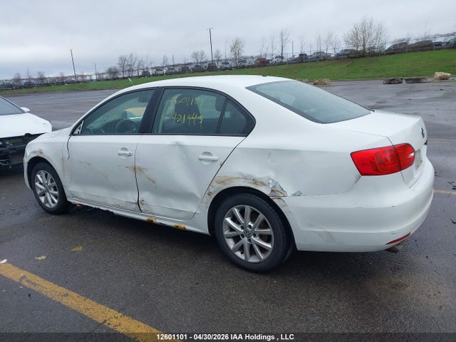 Продаж на аукціоні авто 2014 Volkswagen Jetta Sedan, vin: 3VW2K7AJ4EM421949, номер лоту: 12601101