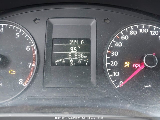 Продаж на аукціоні авто 2014 Volkswagen Jetta Sedan, vin: 3VW2K7AJ4EM421949, номер лоту: 12601101