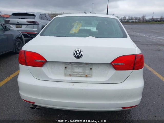 Продаж на аукціоні авто 2014 Volkswagen Jetta Sedan, vin: 3VW2K7AJ4EM421949, номер лоту: 12601101