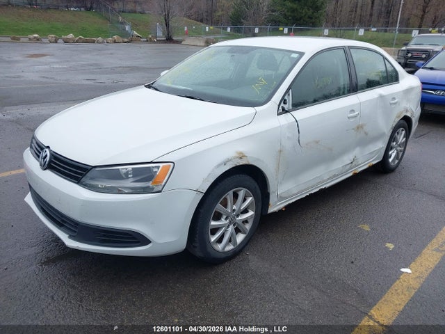 Продаж на аукціоні авто 2014 Volkswagen Jetta Sedan, vin: 3VW2K7AJ4EM421949, номер лоту: 12601101