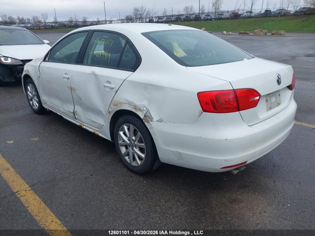 Продаж на аукціоні авто 2014 Volkswagen Jetta Sedan, vin: 3VW2K7AJ4EM421949, номер лоту: 12601101