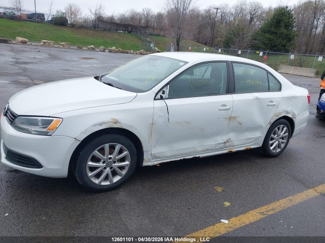 Продаж на аукціоні авто 2014 Volkswagen Jetta Sedan, vin: 3VW2K7AJ4EM421949, номер лоту: 12601101