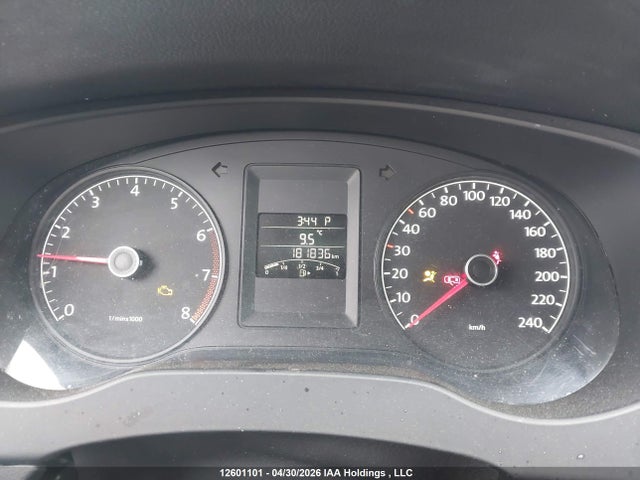 Продаж на аукціоні авто 2014 Volkswagen Jetta Sedan, vin: 3VW2K7AJ4EM421949, номер лоту: 12601101