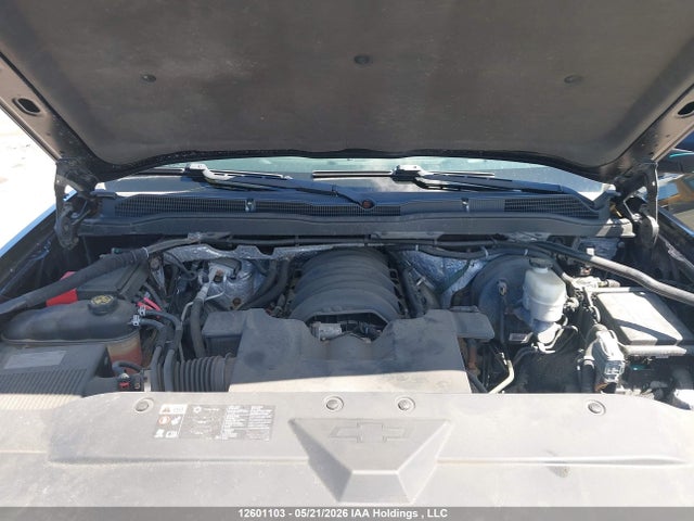 Продажа на аукционе авто 2015 Chevrolet Silverado 1500 1lz/2lz, vin: 3GCUKSEJ7FG450760, номер лота: 12601103