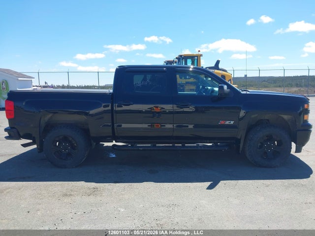 Продажа на аукционе авто 2015 Chevrolet Silverado 1500 1lz/2lz, vin: 3GCUKSEJ7FG450760, номер лота: 12601103