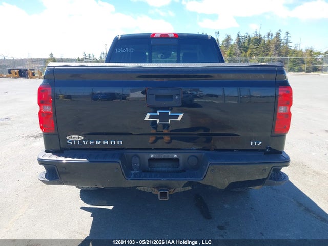 Продажа на аукционе авто 2015 Chevrolet Silverado 1500 1lz/2lz, vin: 3GCUKSEJ7FG450760, номер лота: 12601103