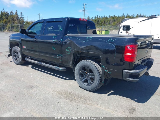 Продажа на аукционе авто 2015 Chevrolet Silverado 1500 1lz/2lz, vin: 3GCUKSEJ7FG450760, номер лота: 12601103