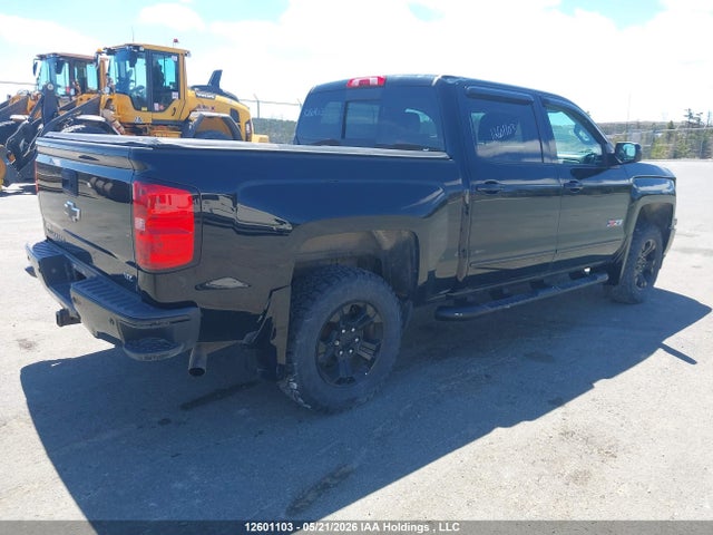 Продажа на аукционе авто 2015 Chevrolet Silverado 1500 1lz/2lz, vin: 3GCUKSEJ7FG450760, номер лота: 12601103
