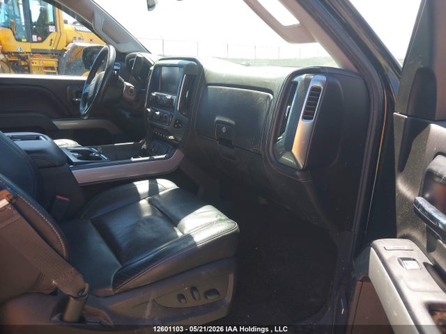 Продажа на аукционе авто 2015 Chevrolet Silverado 1500 1lz/2lz, vin: 3GCUKSEJ7FG450760, номер лота: 12601103