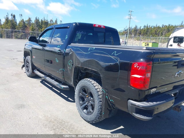 Продажа на аукционе авто 2015 Chevrolet Silverado 1500 1lz/2lz, vin: 3GCUKSEJ7FG450760, номер лота: 12601103