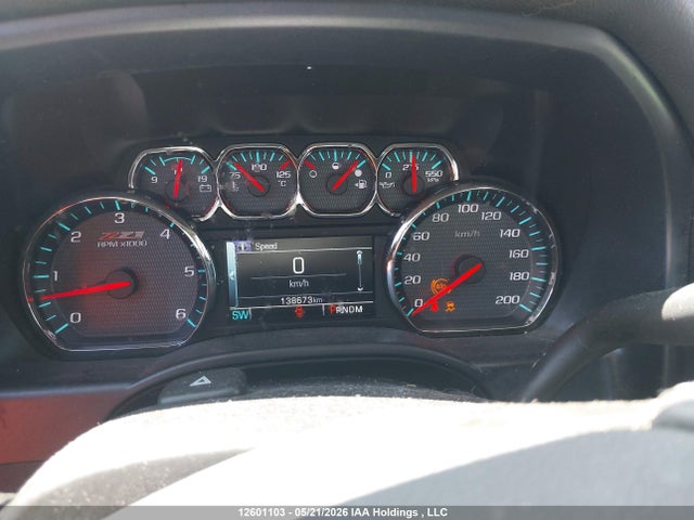 Продажа на аукционе авто 2015 Chevrolet Silverado 1500 1lz/2lz, vin: 3GCUKSEJ7FG450760, номер лота: 12601103
