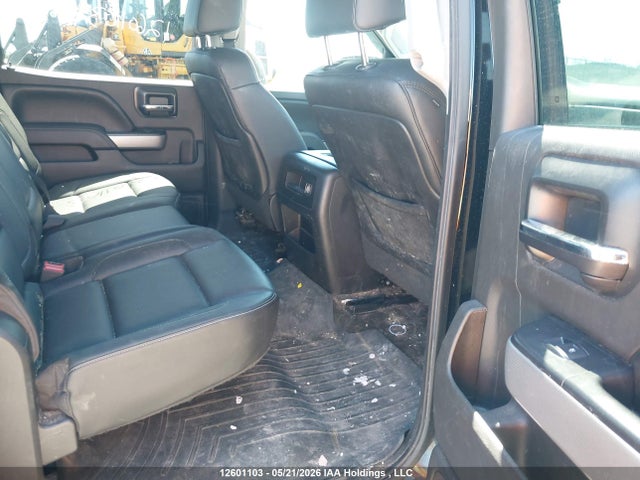 Продажа на аукционе авто 2015 Chevrolet Silverado 1500 1lz/2lz, vin: 3GCUKSEJ7FG450760, номер лота: 12601103