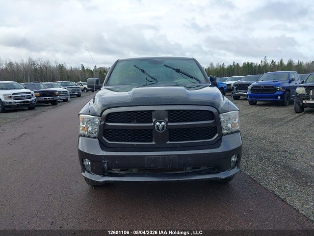 Продаж на аукціоні авто 2018 Ram 1500 St, vin: 1C6RR7KT3JS269569, номер лоту: 12601106