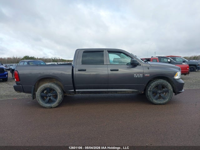 Продаж на аукціоні авто 2018 Ram 1500 St, vin: 1C6RR7KT3JS269569, номер лоту: 12601106