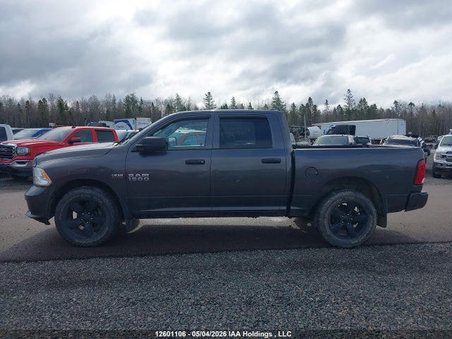 Продаж на аукціоні авто 2018 Ram 1500 St, vin: 1C6RR7KT3JS269569, номер лоту: 12601106