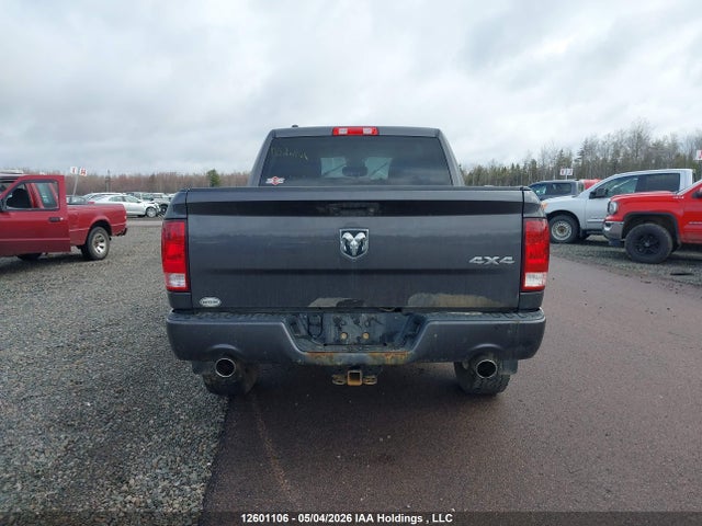 Продаж на аукціоні авто 2018 Ram 1500 St, vin: 1C6RR7KT3JS269569, номер лоту: 12601106