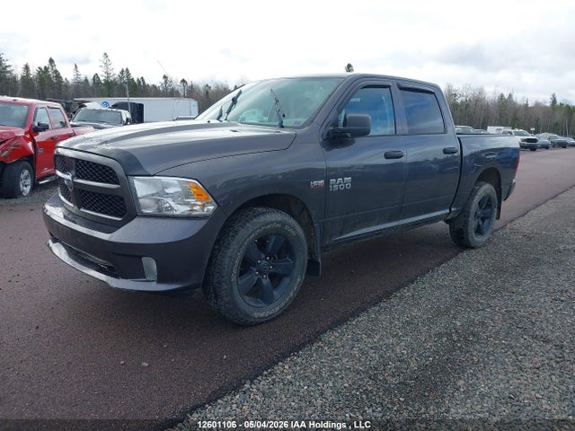 Продаж на аукціоні авто 2018 Ram 1500 St, vin: 1C6RR7KT3JS269569, номер лоту: 12601106