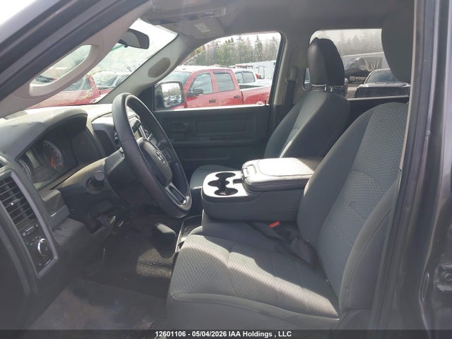 Продаж на аукціоні авто 2018 Ram 1500 St, vin: 1C6RR7KT3JS269569, номер лоту: 12601106