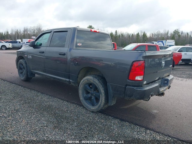 Продаж на аукціоні авто 2018 Ram 1500 St, vin: 1C6RR7KT3JS269569, номер лоту: 12601106