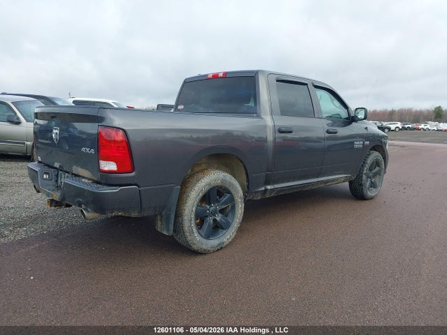 Продаж на аукціоні авто 2018 Ram 1500 St, vin: 1C6RR7KT3JS269569, номер лоту: 12601106