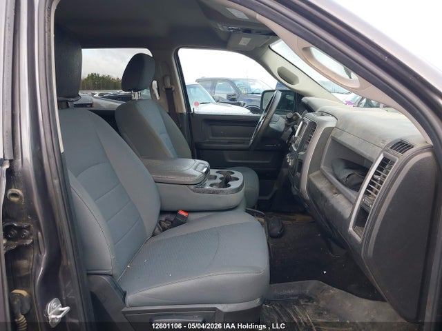 Продаж на аукціоні авто 2018 Ram 1500 St, vin: 1C6RR7KT3JS269569, номер лоту: 12601106