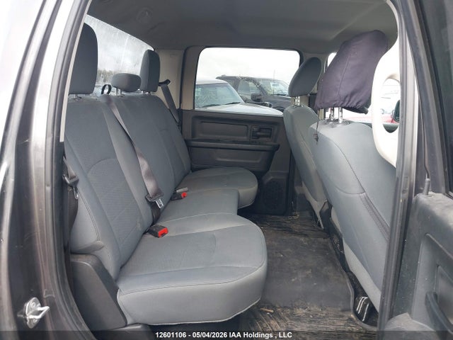 Продаж на аукціоні авто 2018 Ram 1500 St, vin: 1C6RR7KT3JS269569, номер лоту: 12601106