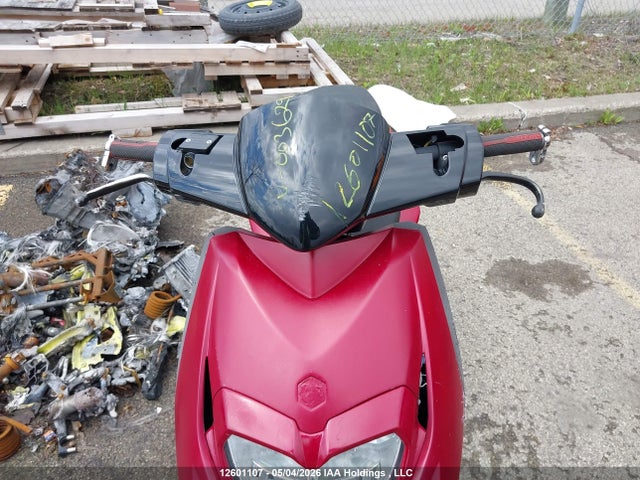 ZAPC506B2L4003629 Vespa Scooter