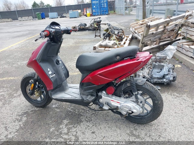 ZAPC506B2L4003629 Vespa Scooter