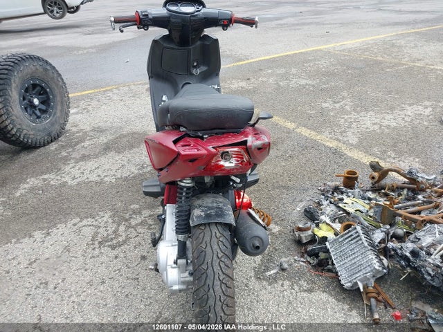 ZAPC506B2L4003629 Vespa Scooter