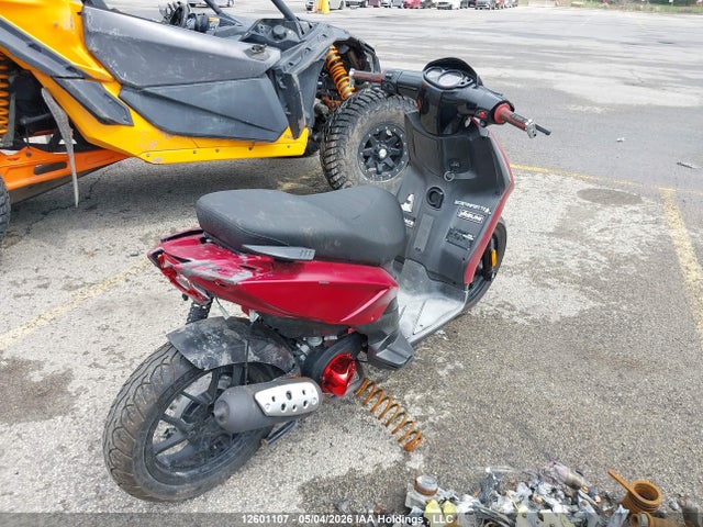 ZAPC506B2L4003629 Vespa Scooter