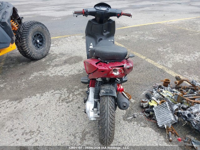 ZAPC506B2L4003629 Vespa Scooter