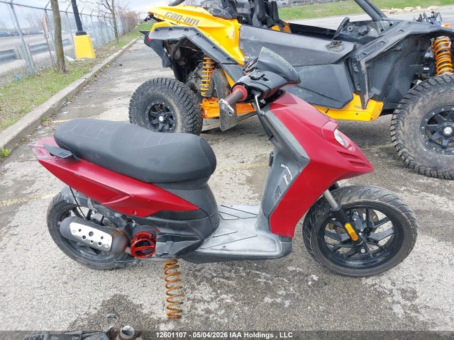 ZAPC506B2L4003629 Vespa Scooter