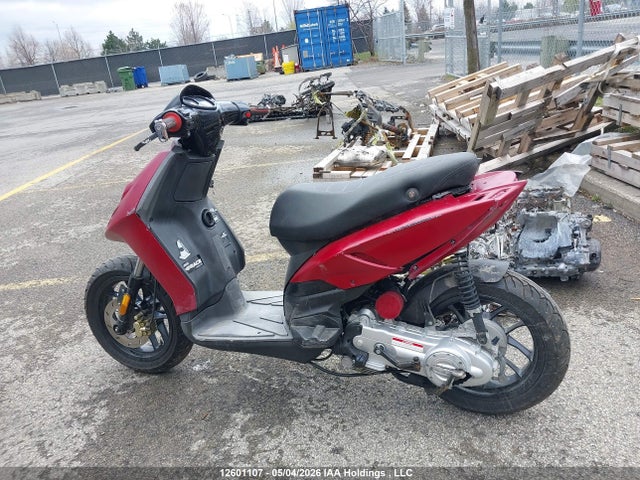 ZAPC506B2L4003629 Vespa Scooter