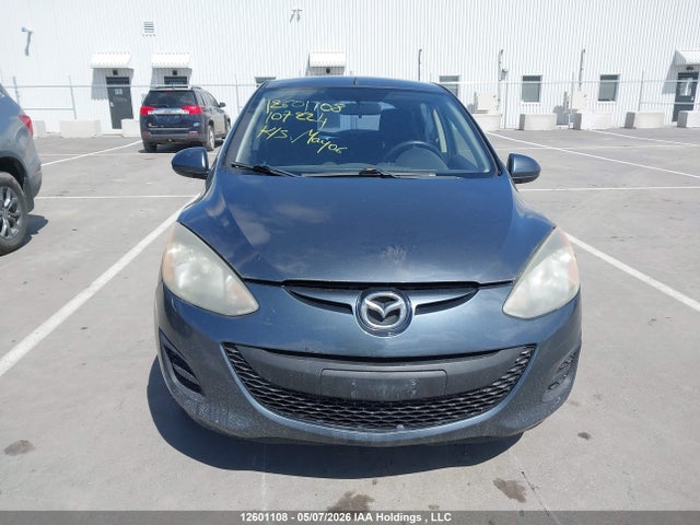 Продажа на аукционе авто 2011 Mazda Mazda2, vin: JM1DE1HYXB0107224, номер лота: 12601108