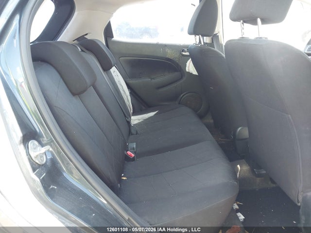 2011 Mazda Mazda2 მანქანა იყიდება აუქციონზე, vin: JM1DE1HYXB0107224, აუქციონის ნომერი: 12601108