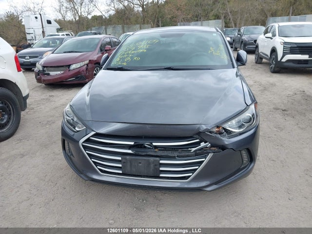 KMHD84LFXHU359485 Hyundai Elantra Se/value/limited