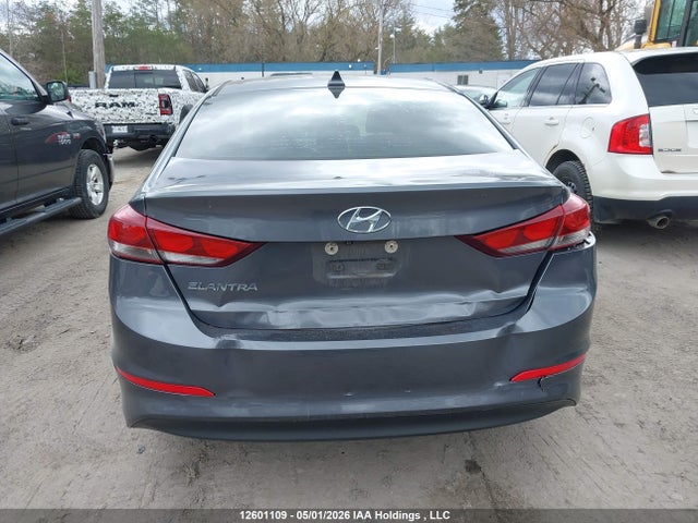 KMHD84LFXHU359485 Hyundai Elantra Se/value/limited