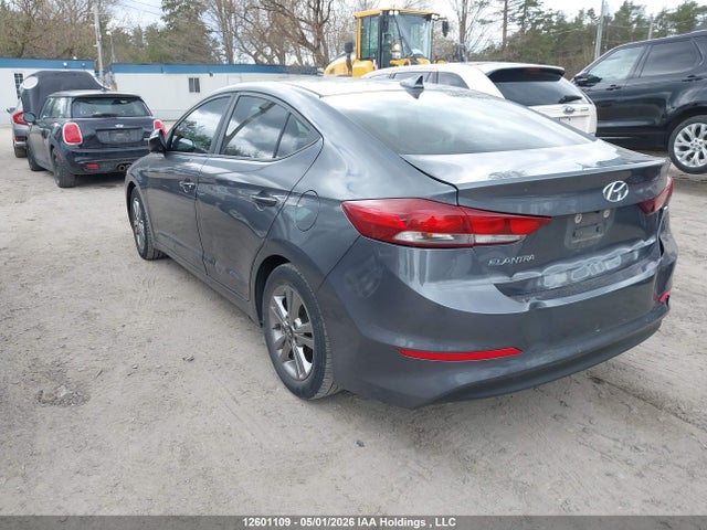 KMHD84LFXHU359485 Hyundai Elantra Se/value/limited