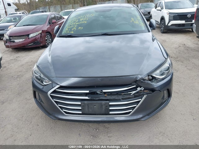 KMHD84LFXHU359485 Hyundai Elantra Se/value/limited