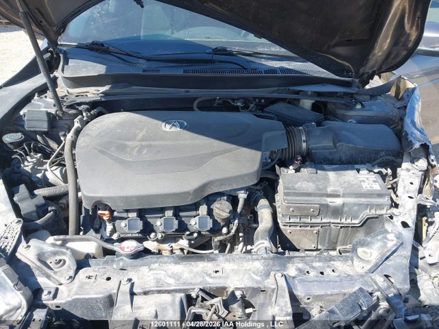 2018 Acura Tlx Tech მანქანა იყიდება აუქციონზე, vin: 19UUB3F51JA801114, აუქციონის ნომერი: 12601111