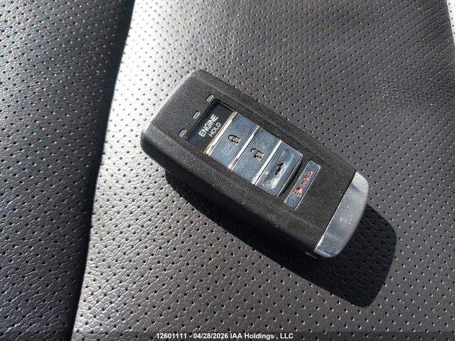2018 Acura Tlx Tech მანქანა იყიდება აუქციონზე, vin: 19UUB3F51JA801114, აუქციონის ნომერი: 12601111